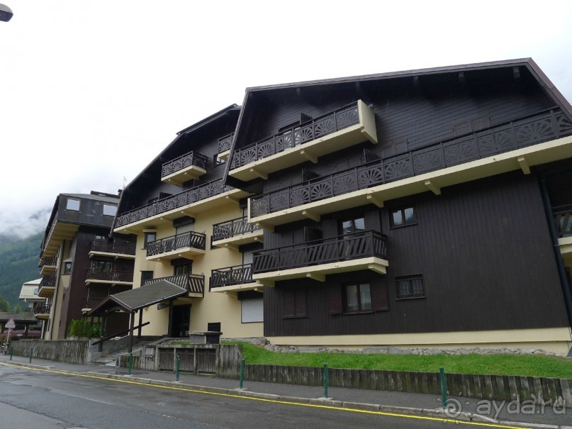 отличные аппартаменты!!!