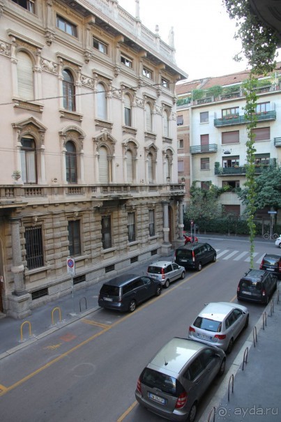 шикарный номер