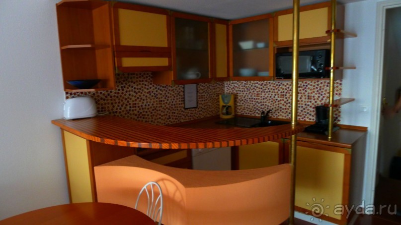 отличные аппартаменты