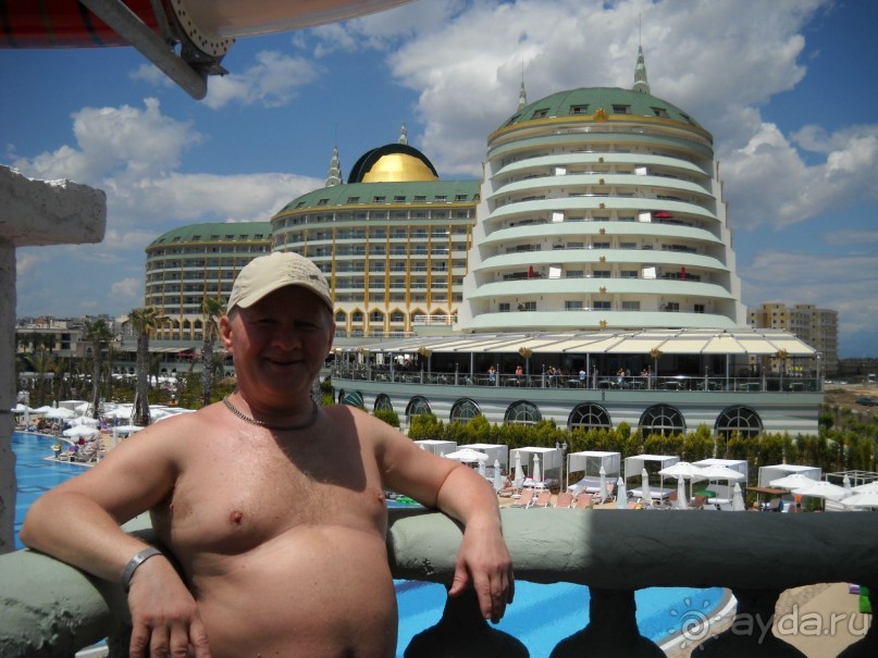 ДЕЛЬФИН ИМПЕРИАЛ