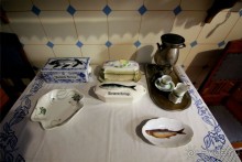 Альбом отзыва "Рига, Юрмала. Интересные места Латвии: рододендроны, витая лестница, черепаха и дама в шляпе. "