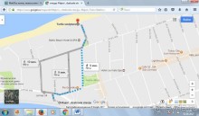 Рига, Юрмала. Интересные места Латвии: рододендроны, витая лестница, черепаха и дама в шляпе. 