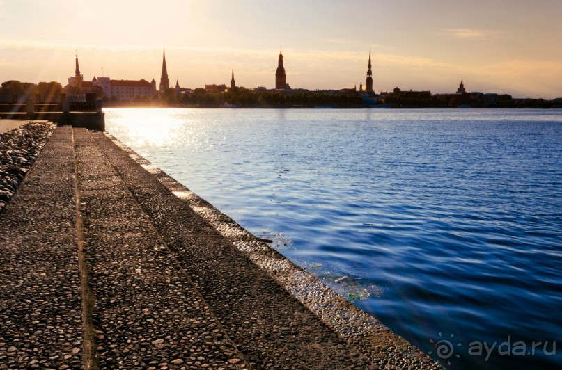 Рига, Юрмала. Интересные места Латвии: рододендроны, витая лестница, черепаха и дама в шляпе. 