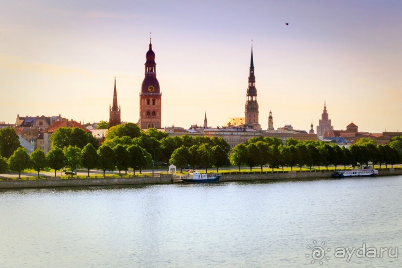 Рига, Юрмала. Интересные места Латвии: рододендроны, витая лестница, черепаха и дама в шляпе. 