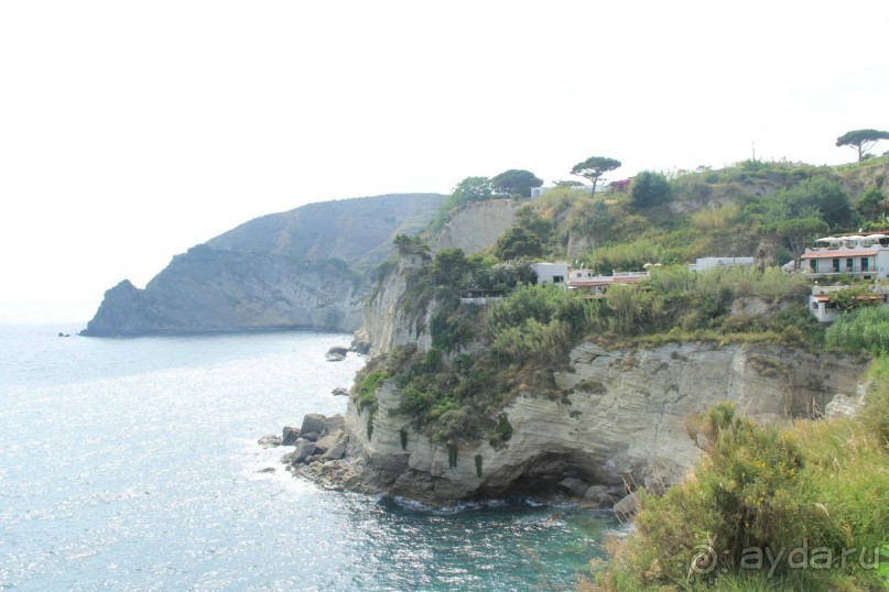 Моё путешествие на Искью 