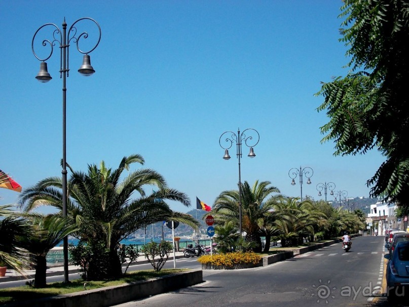 Моё путешествие на Искью 