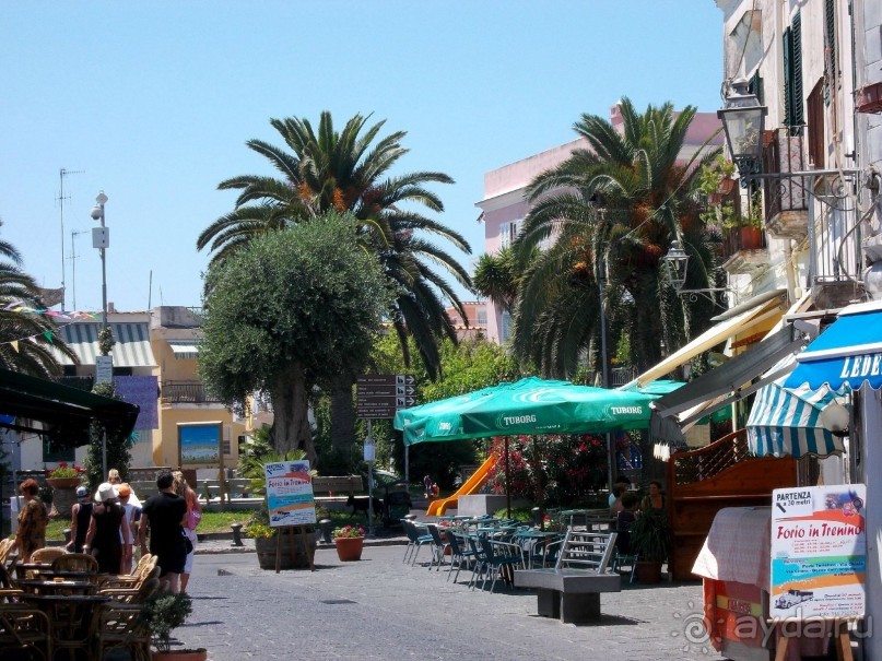 Моё путешествие на Искью 