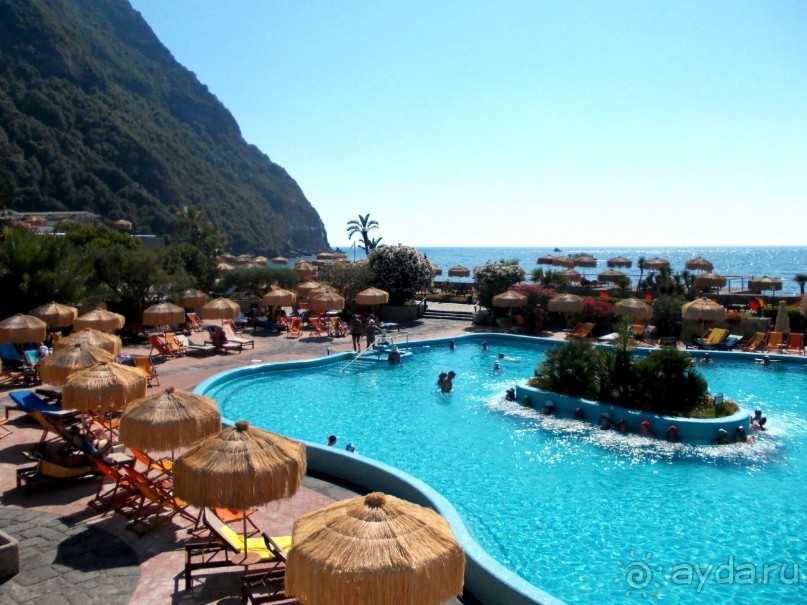 Моё путешествие на Искью 