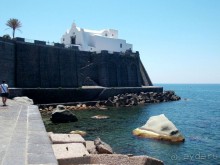 Моё путешествие на Искью 