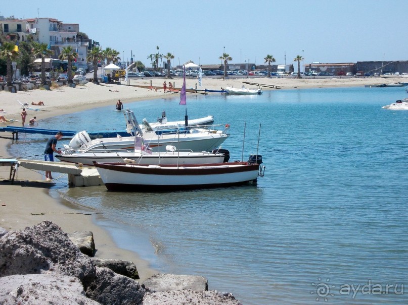 Моё путешествие на Искью 