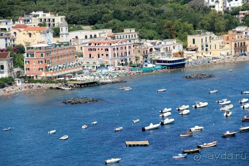 Моё путешествие на Искью 