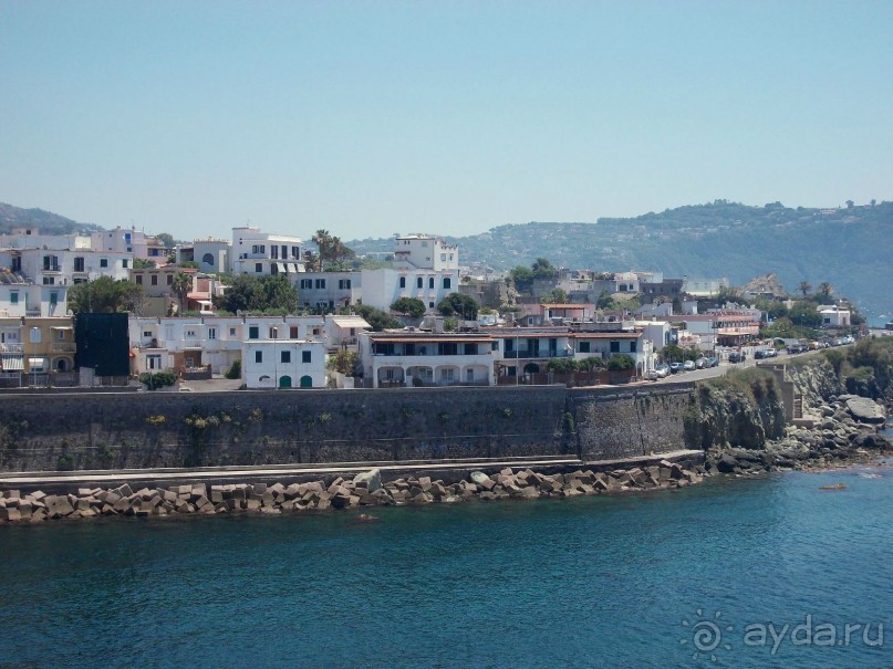 Моё путешествие на Искью 