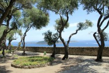 Моё путешествие на Искью 