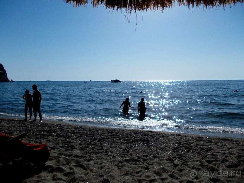 Моё путешествие на Искью 