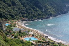 Моё путешествие на Искью 