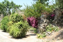 Моё путешествие на Искью 