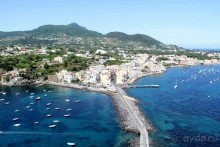 Моё путешествие на Искью 