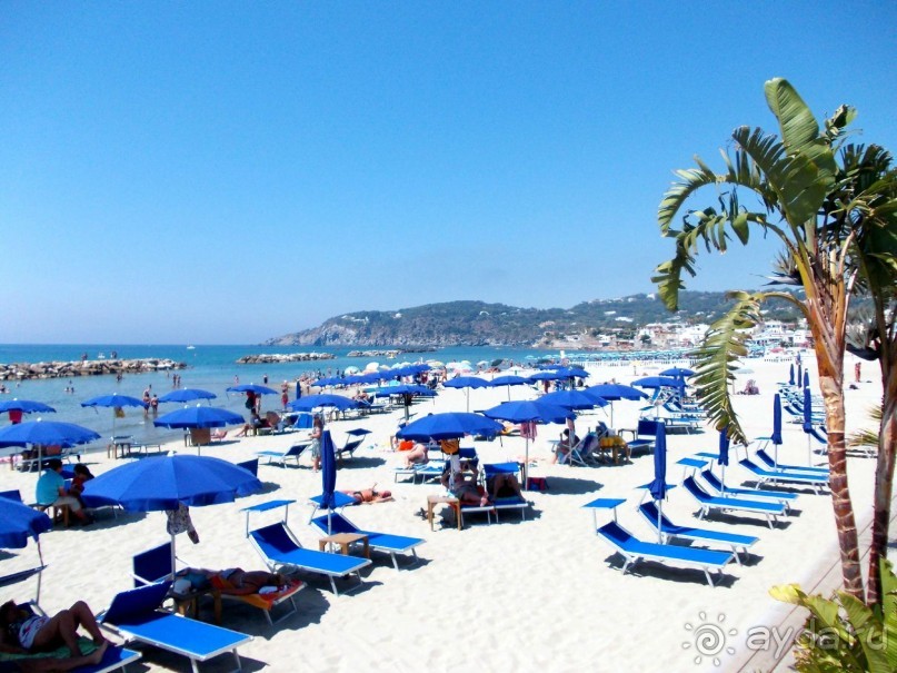 Моё путешествие на Искью 