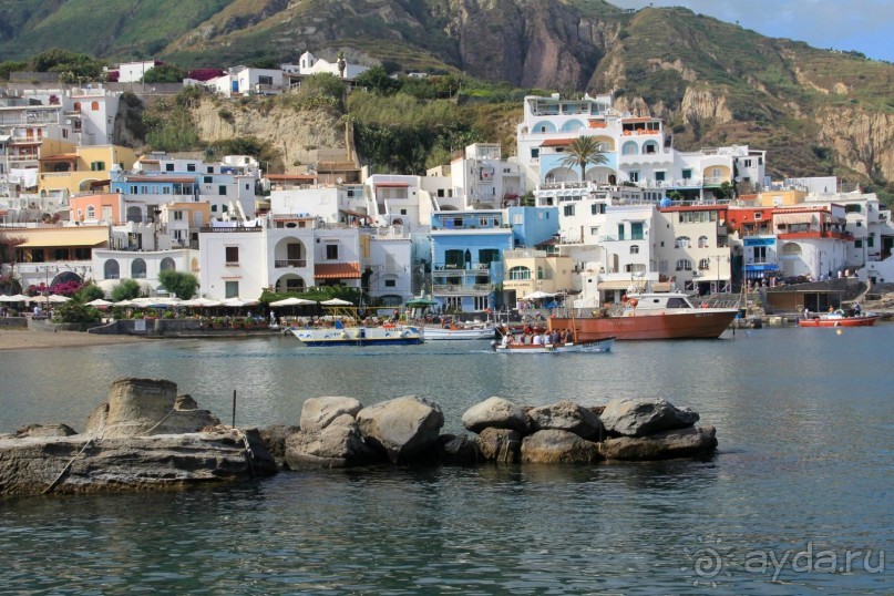 Моё путешествие на Искью 