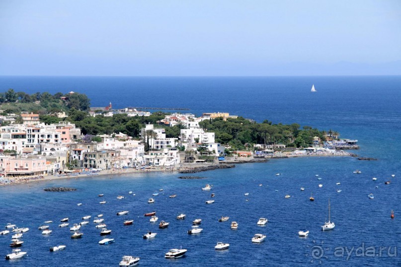 Моё путешествие на Искью 