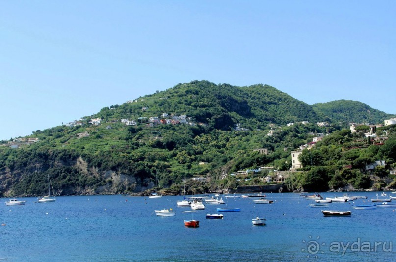 Моё путешествие на Искью 