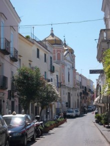 Моё путешествие на Искью 