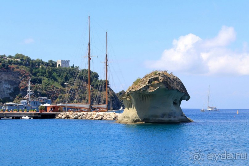 Моё путешествие на Искью 