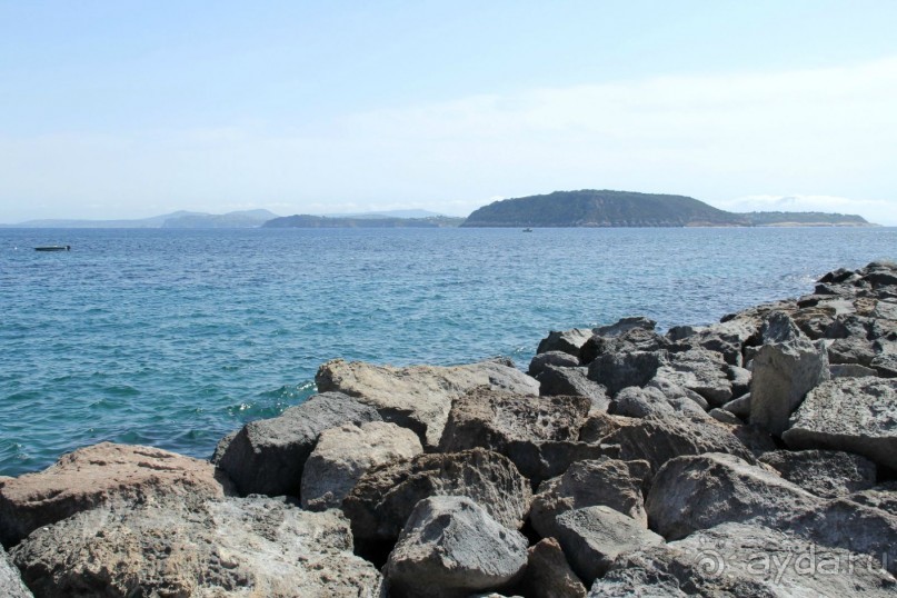 Моё путешествие на Искью 