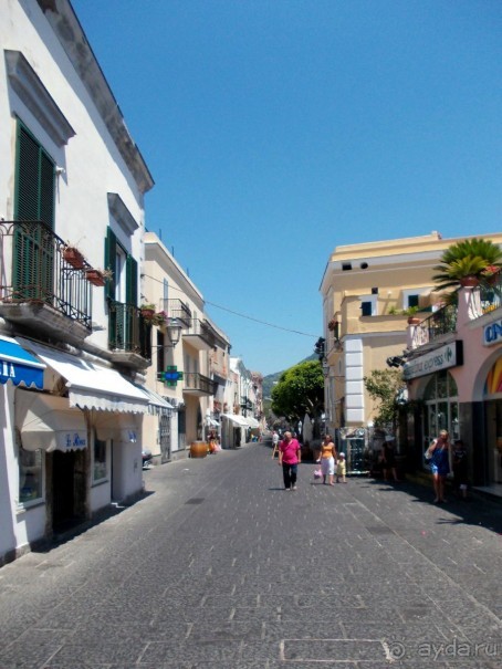 Моё путешествие на Искью 