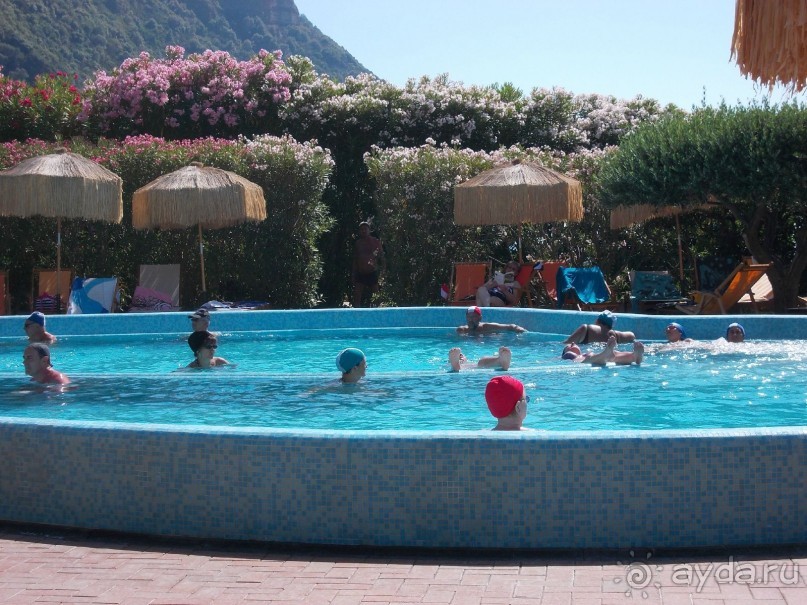 Моё путешествие на Искью 