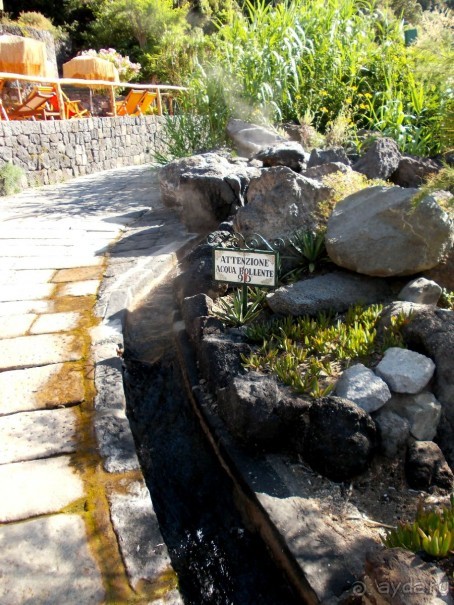 Моё путешествие на Искью 