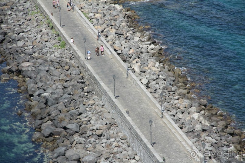 Моё путешествие на Искью 