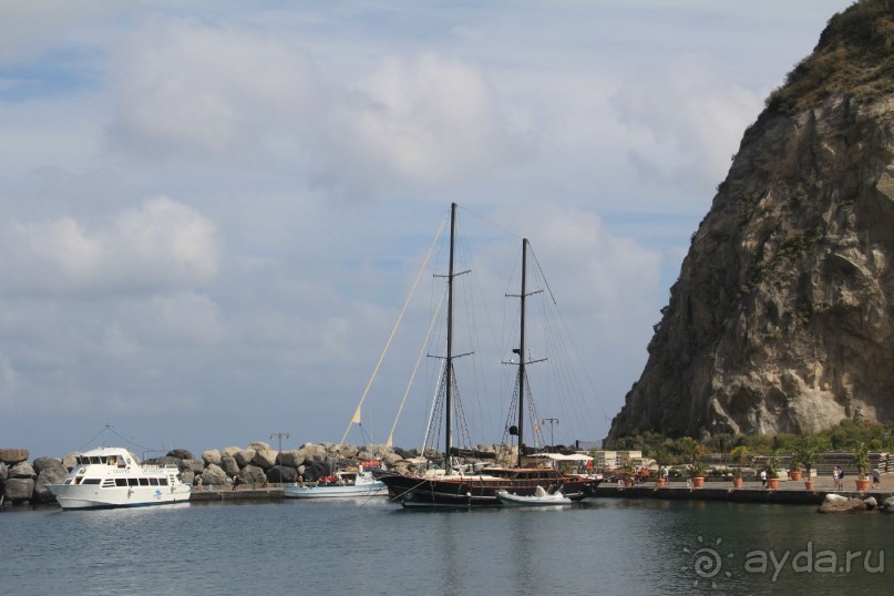 Моё путешествие на Искью 