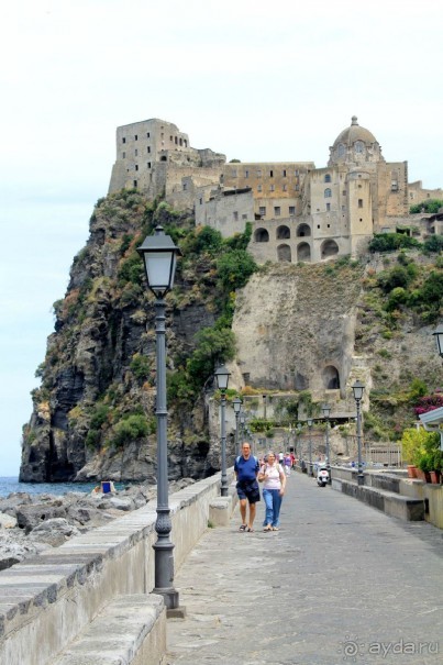 Моё путешествие на Искью 