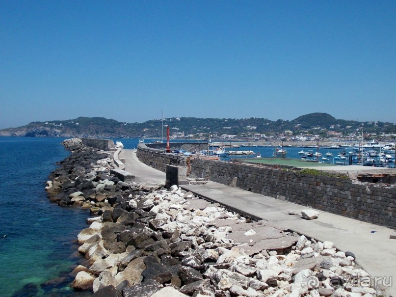 Моё путешествие на Искью 