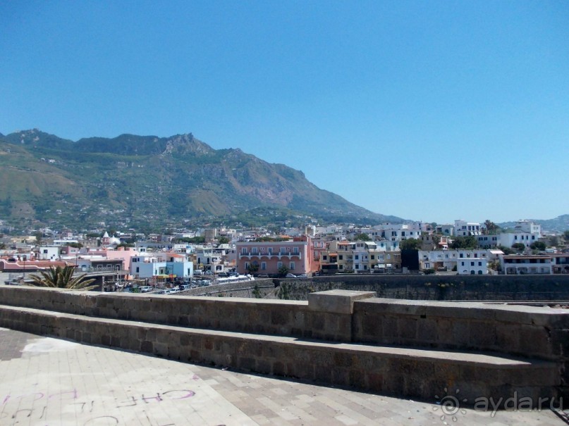 Моё путешествие на Искью 