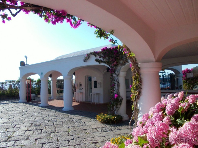 Моё путешествие на Искью 