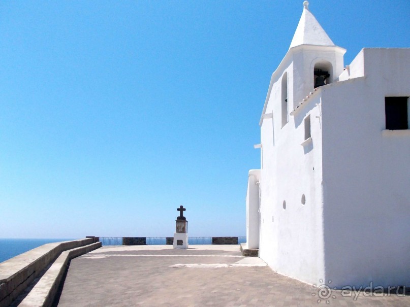 Моё путешествие на Искью 