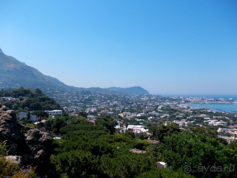 Моё путешествие на Искью 