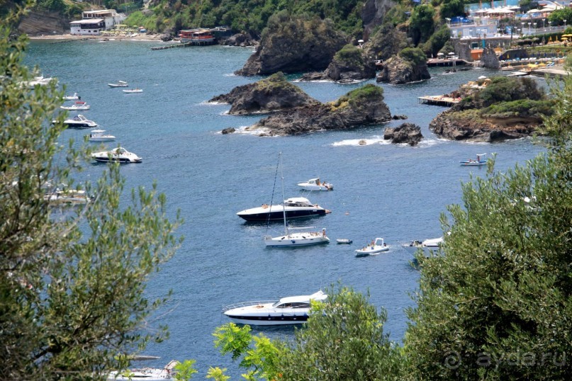 Моё путешествие на Искью 