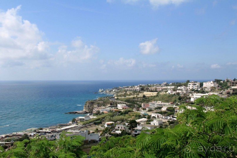 Моё путешествие на Искью 