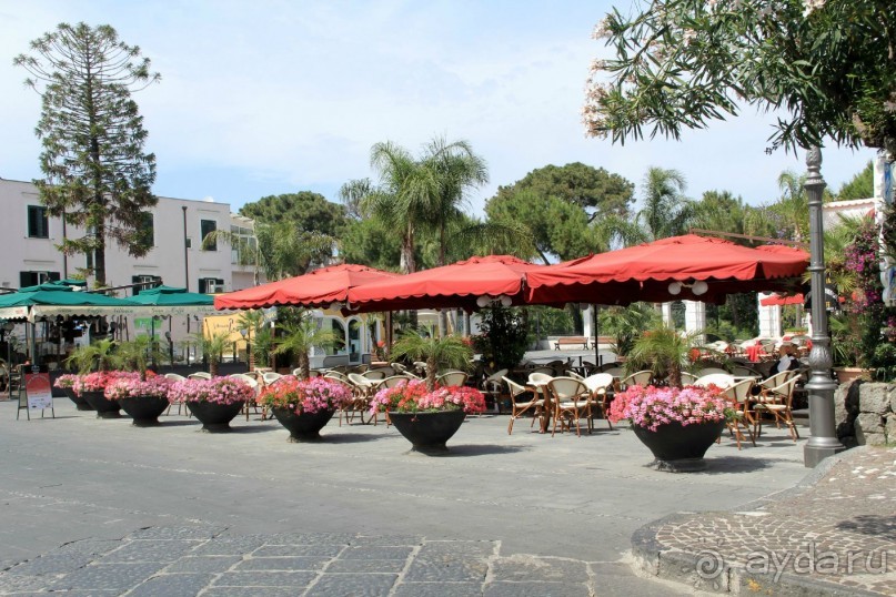 Моё путешествие на Искью 