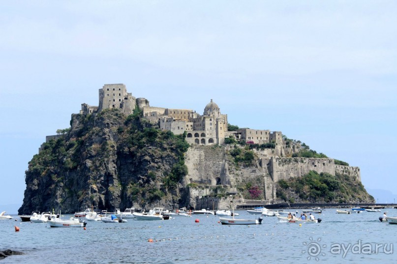 Моё путешествие на Искью 