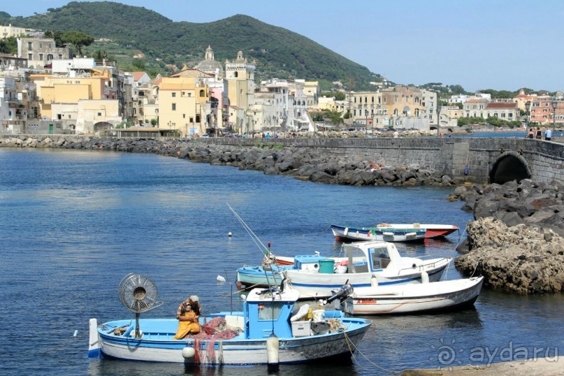 Моё путешествие на Искью 