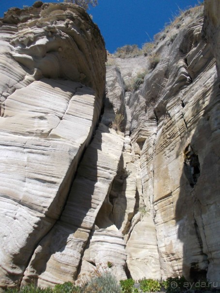 Моё путешествие на Искью 