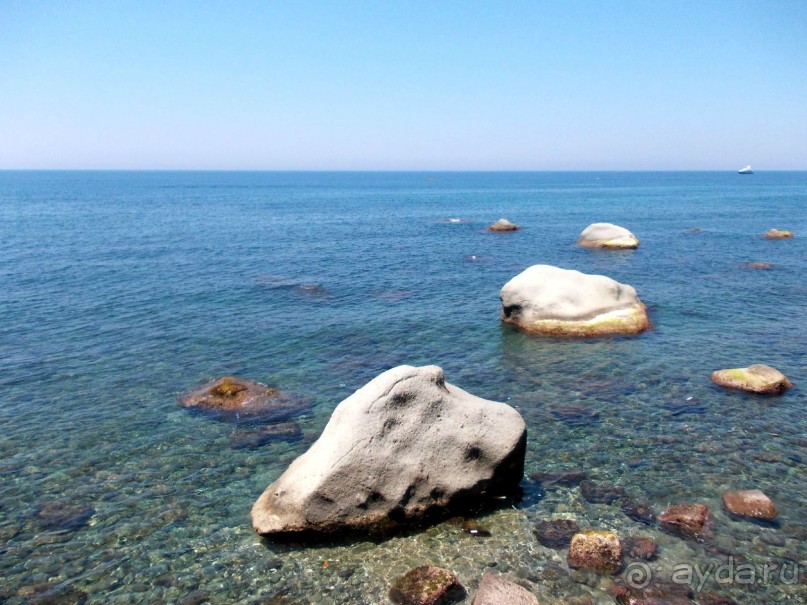 Моё путешествие на Искью 