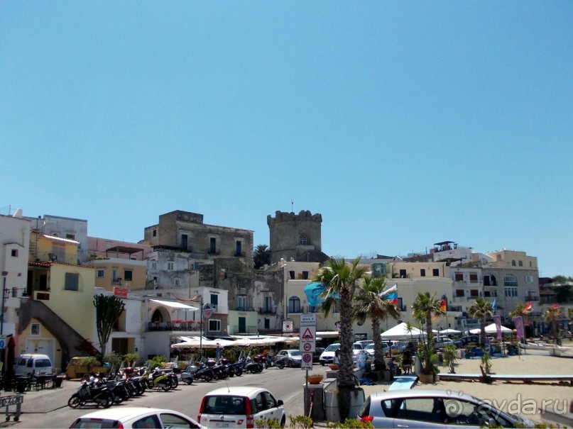 Моё путешествие на Искью 