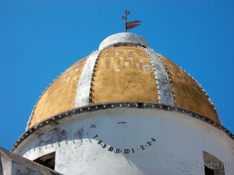 Моё путешествие на Искью 