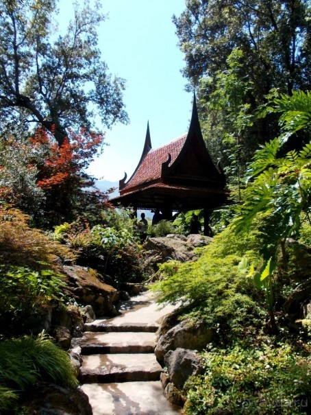 Моё путешествие на Искью 