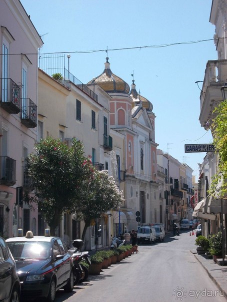 Моё путешествие на Искью 